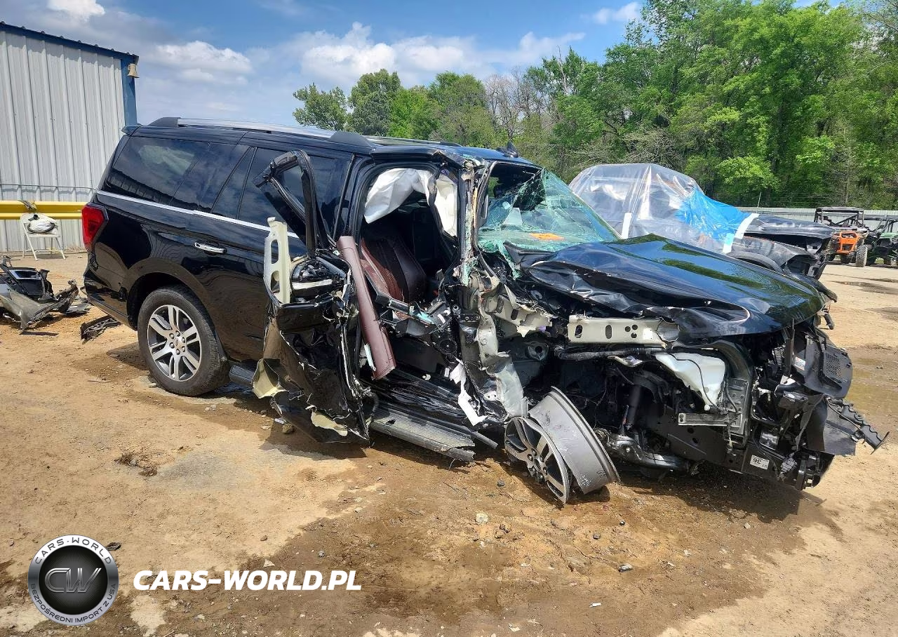 2024 Ford Expedition Limited VIN:1FMJU1K80REA67436 - 4
