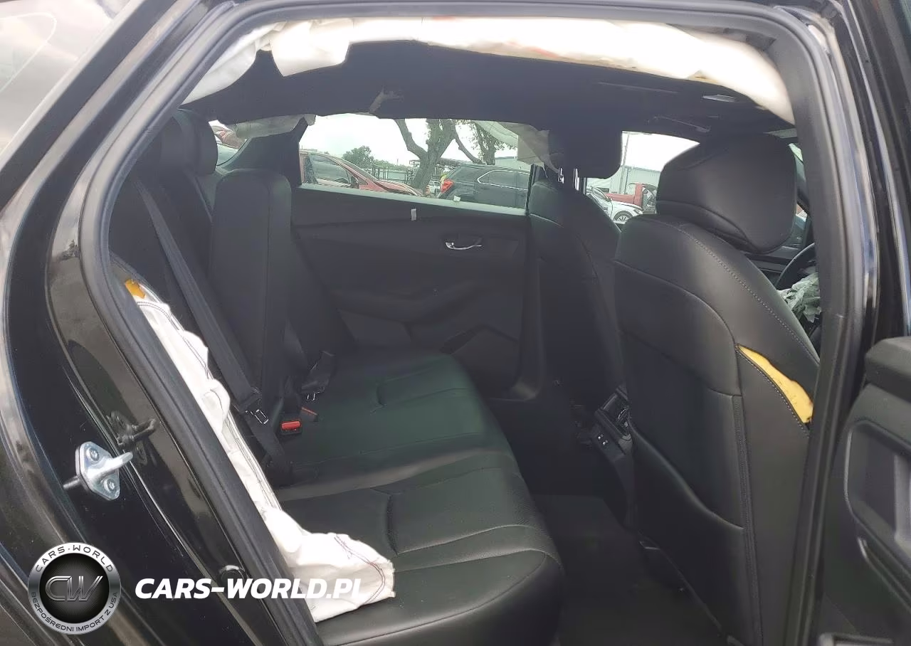 2025 Honda Accord Hybrid Sport-L VIN:1HGCY2F74SA045110 - 10