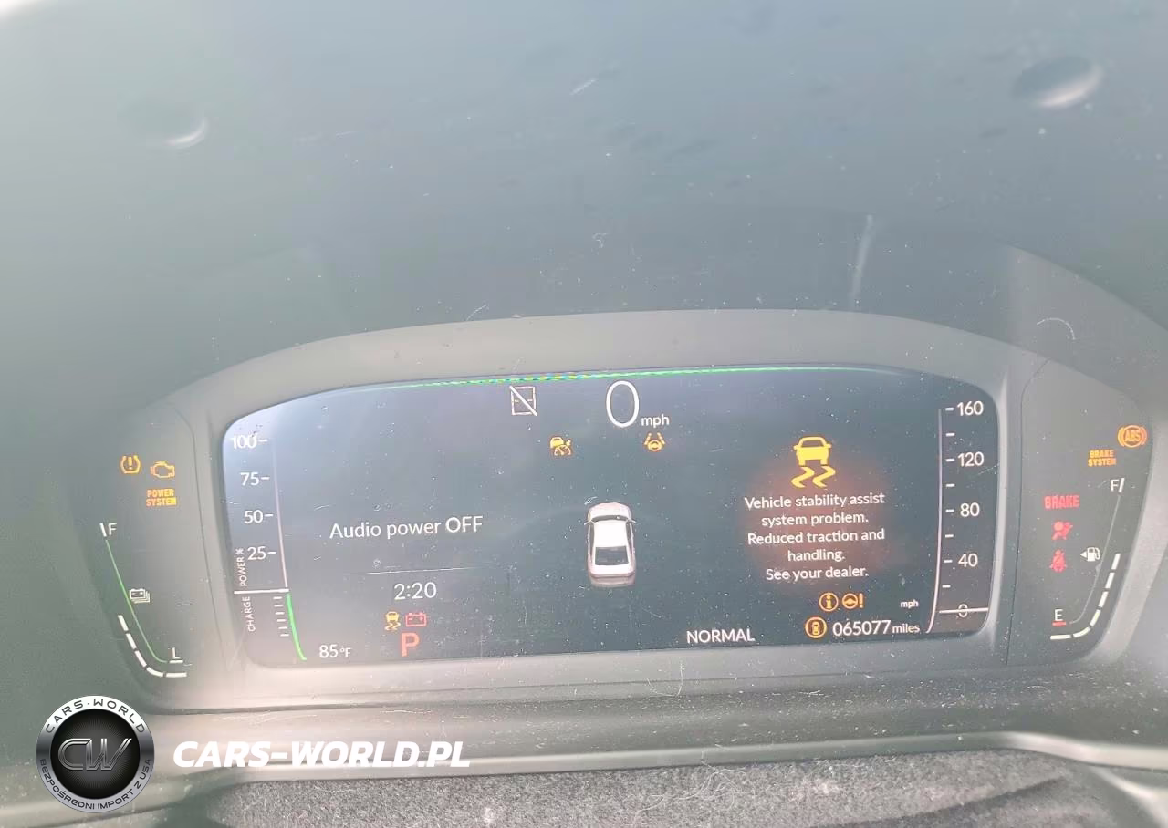 2025 Honda Accord Hybrid Sport-L VIN:1HGCY2F74SA045110 - 9