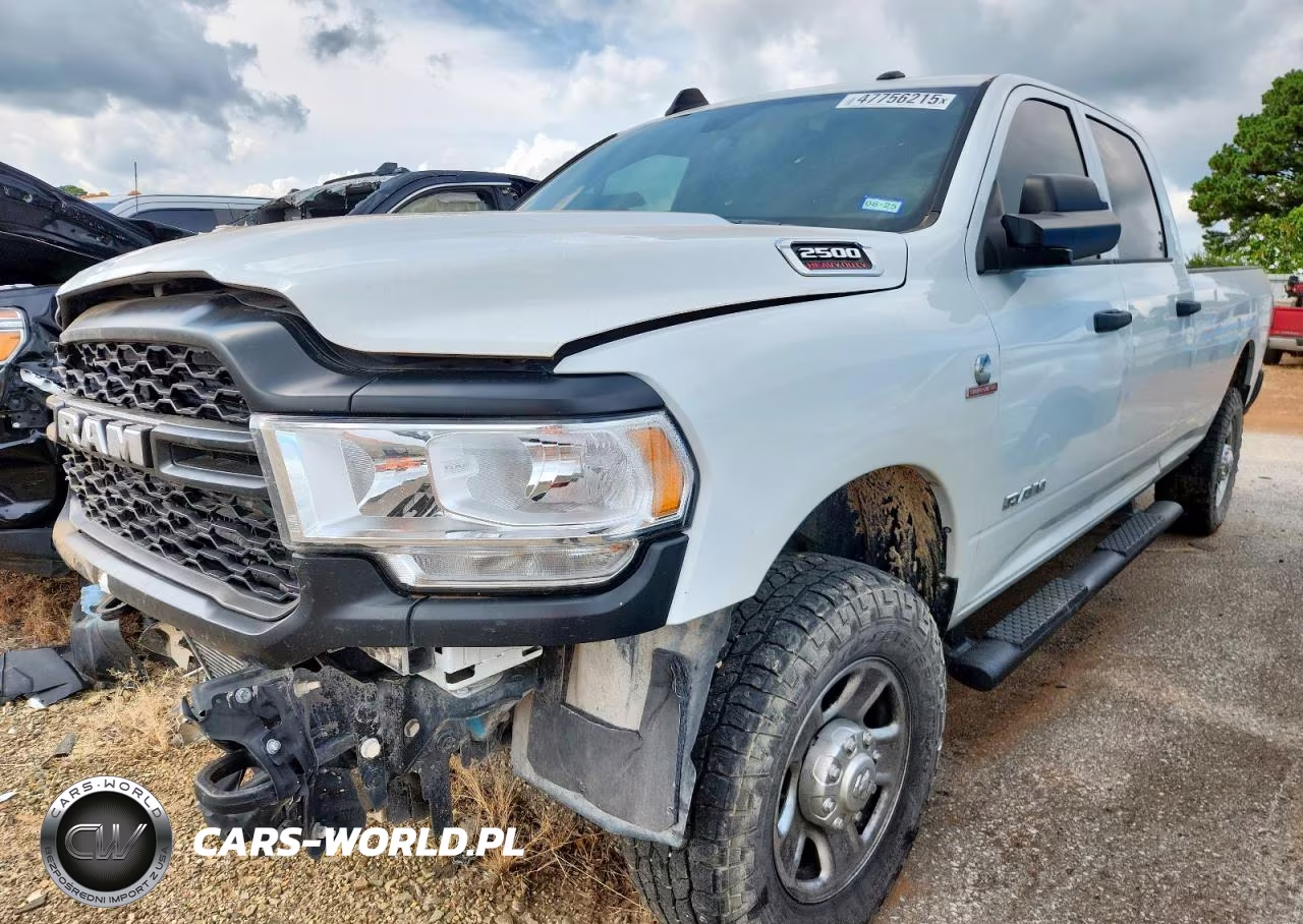 2022 Ram 2500 Tradesman – zdjęcie 1 z 12