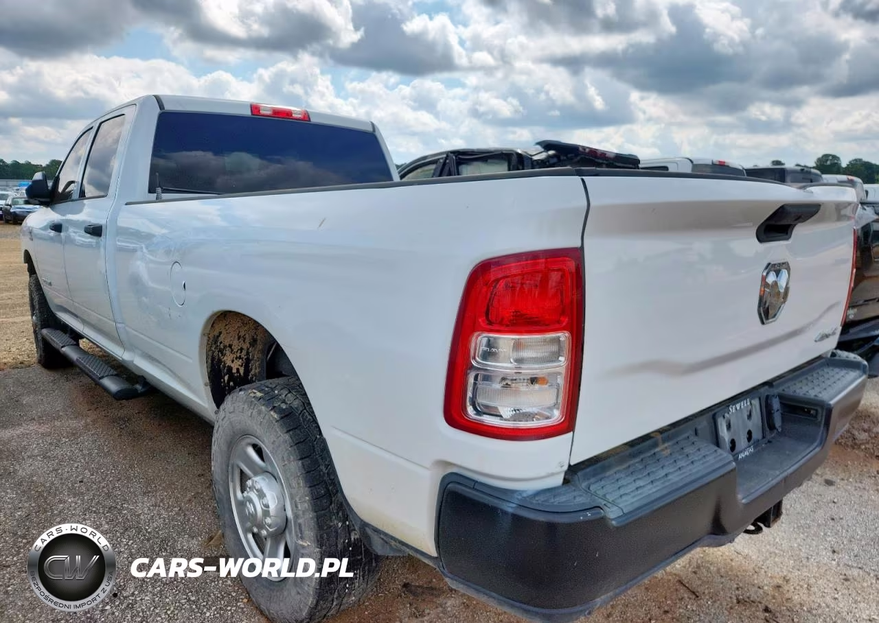 2022 Ram 2500 Tradesman VIN:3C6UR5HL2NG322961 - 2