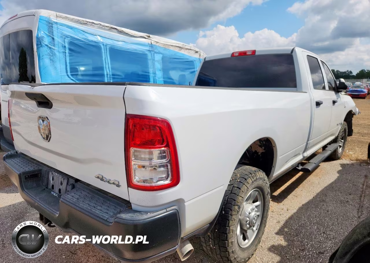 2022 Ram 2500 Tradesman VIN:3C6UR5HL2NG322961 - 3
