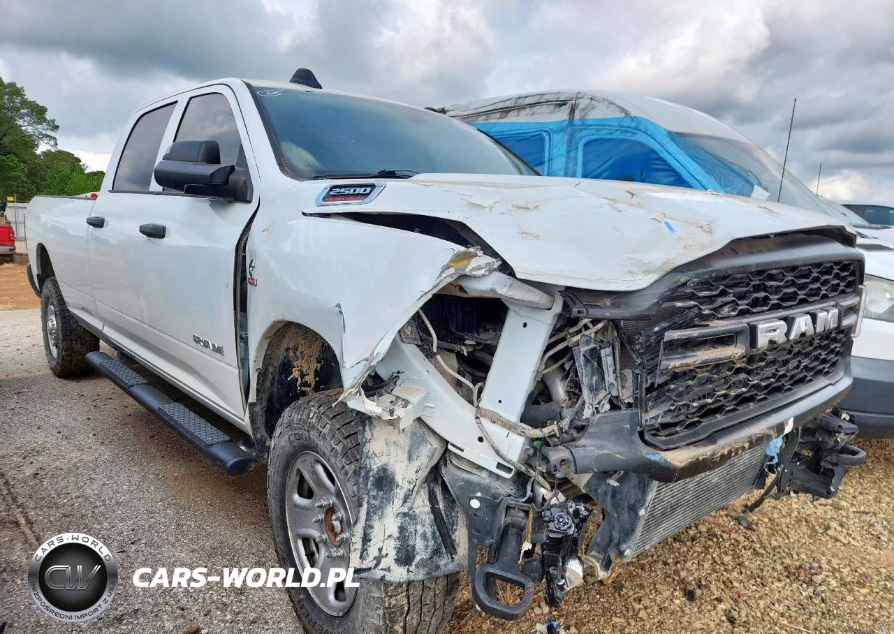 2022 Ram 2500 Tradesman VIN:3C6UR5HL2NG322961 - 4