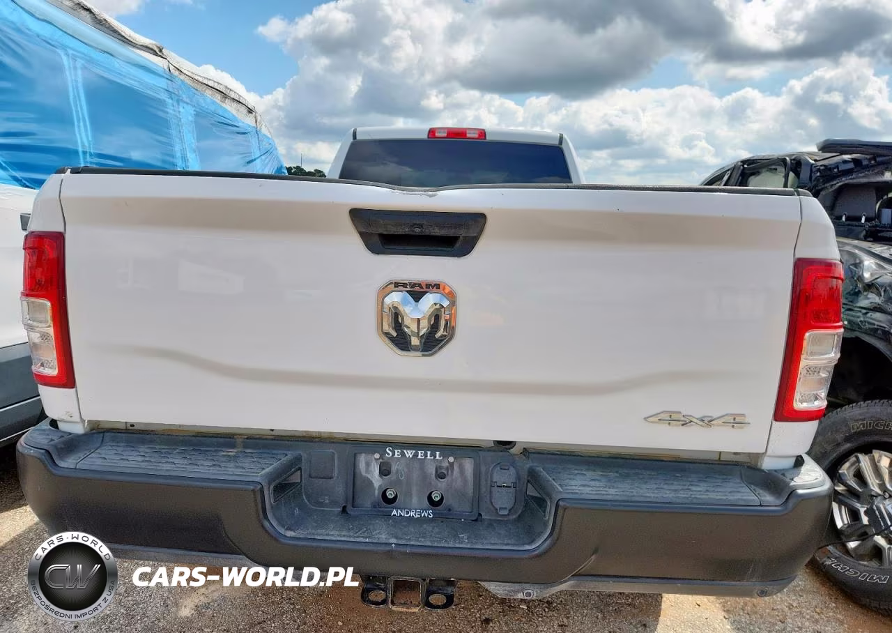 2022 Ram 2500 Tradesman VIN:3C6UR5HL2NG322961 - 6