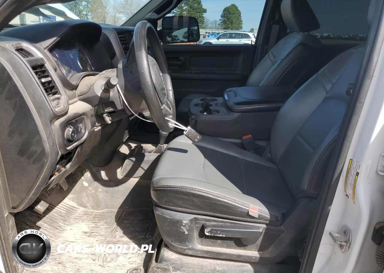 2022 Ram 2500 Tradesman VIN:3C6UR5HL2NG322961 - 7