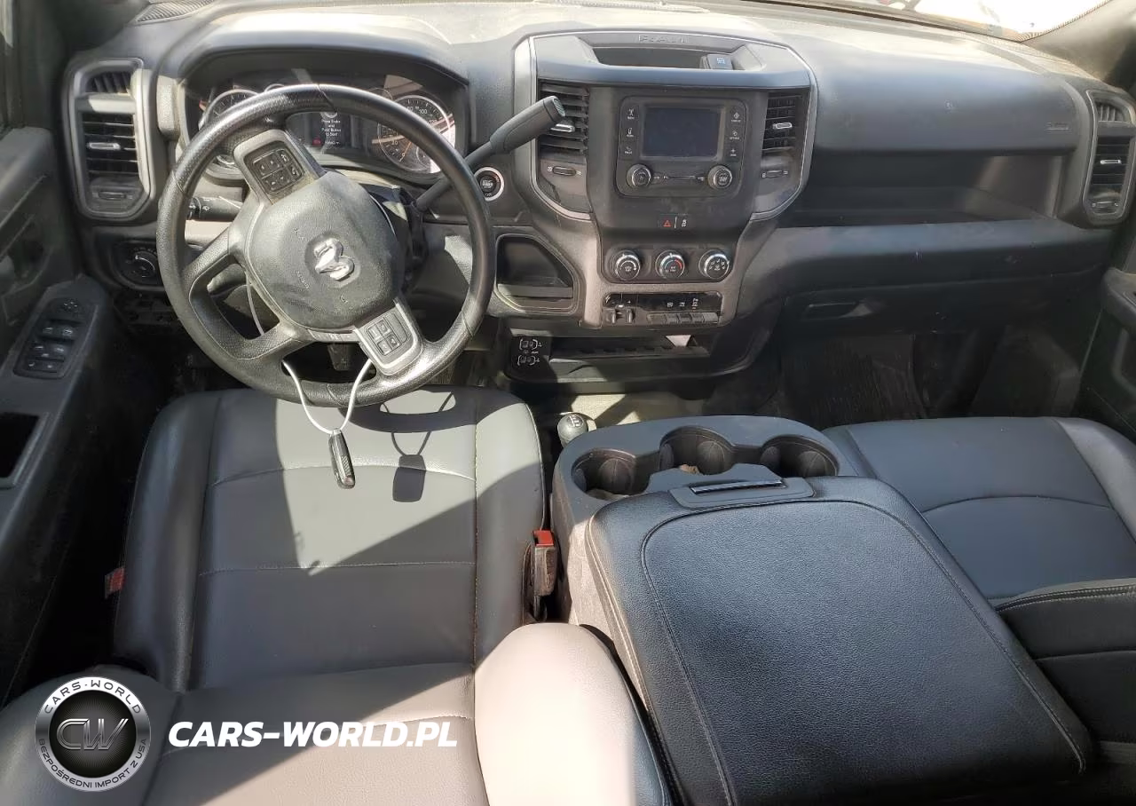 2022 Ram 2500 Tradesman VIN:3C6UR5HL2NG322961 - 8
