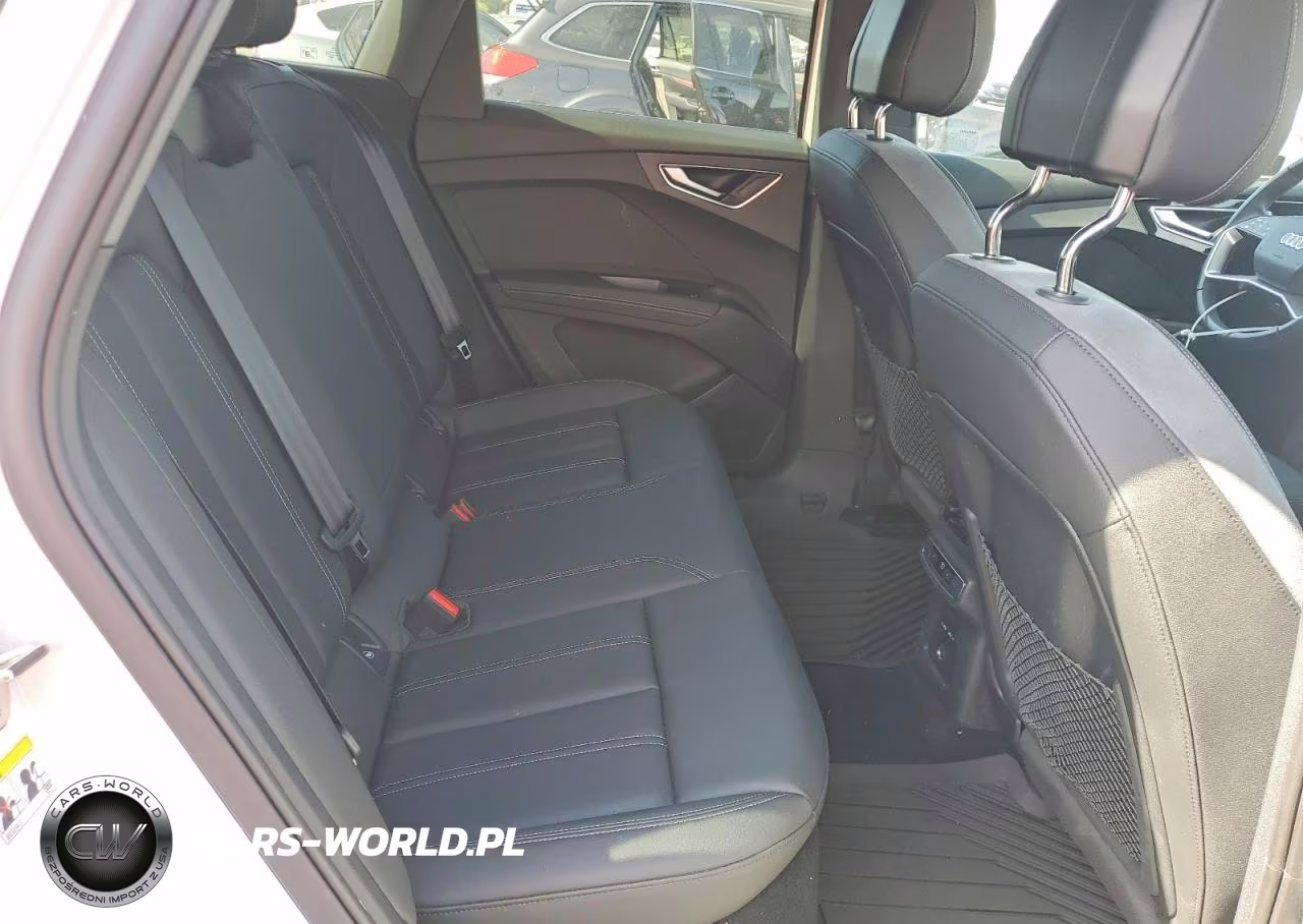 2024 Audi Q4 E-Tron Premium VIN:WA1KUBFZ2RP058124 - 11