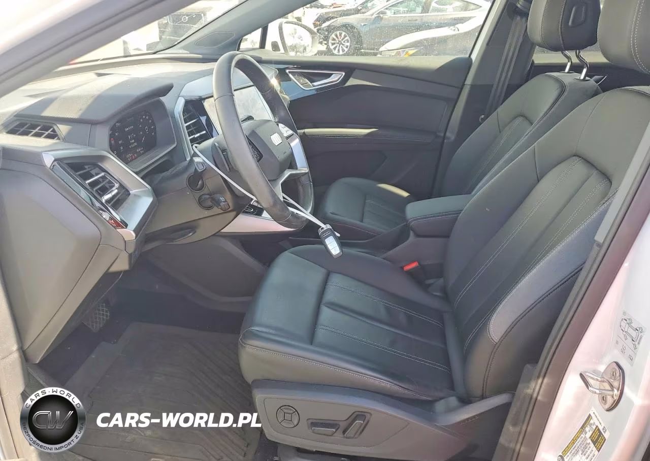 2024 Audi Q4 E-Tron Premium VIN:WA1KUBFZ2RP058124 - 7