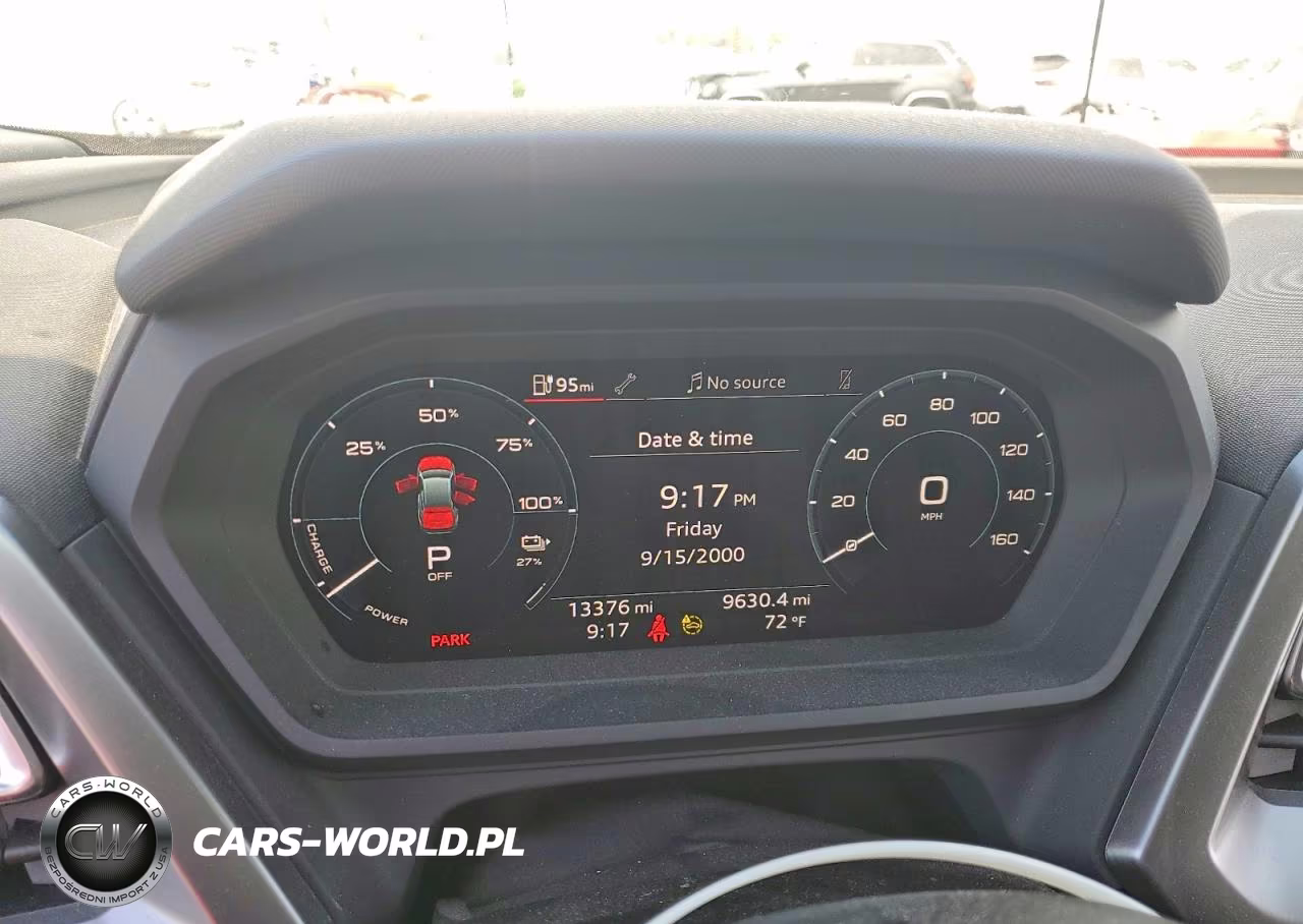 2024 Audi Q4 E-Tron Premium VIN:WA1KUBFZ2RP058124 - 9