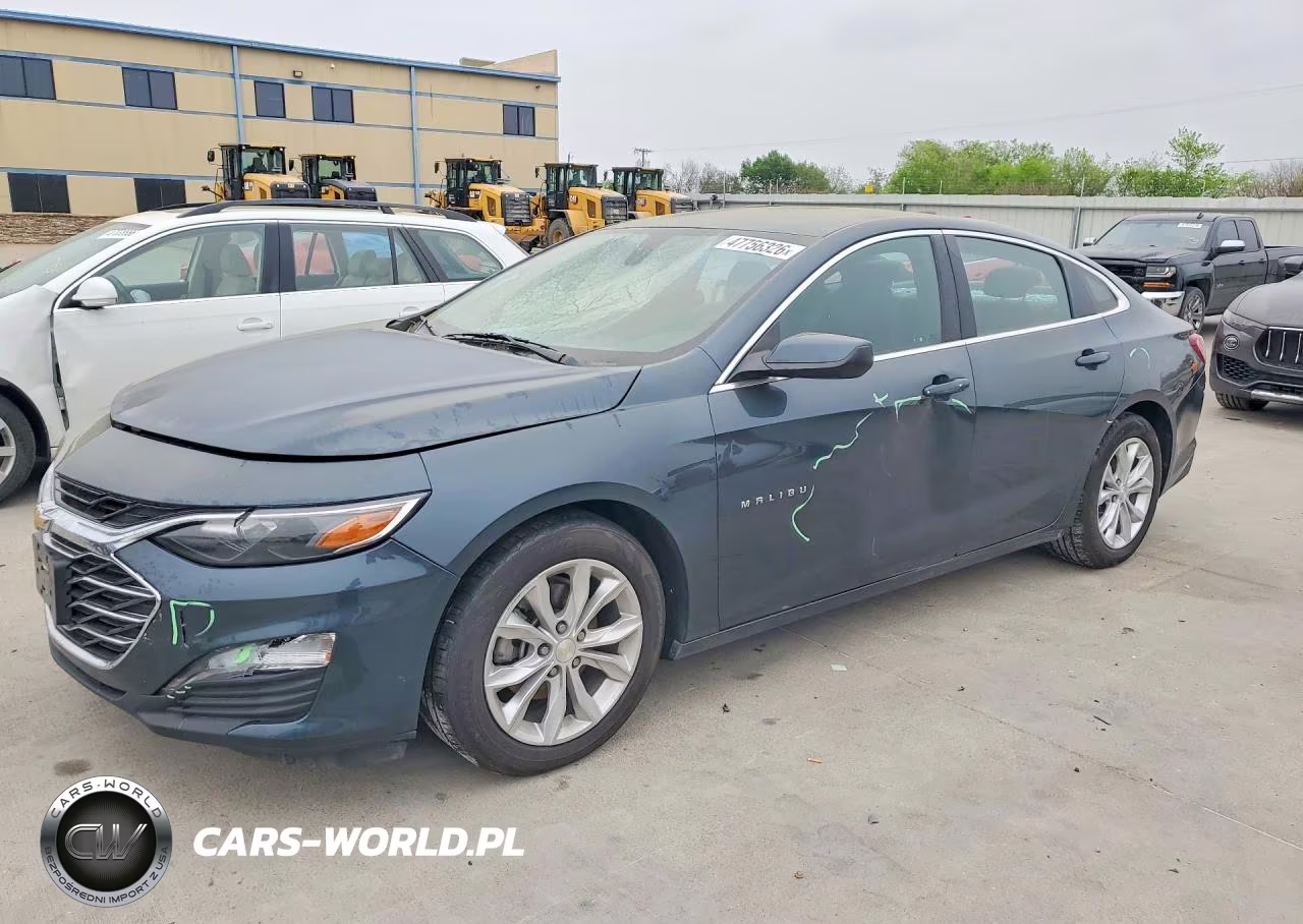 2019 Chevrolet Malibu Lt