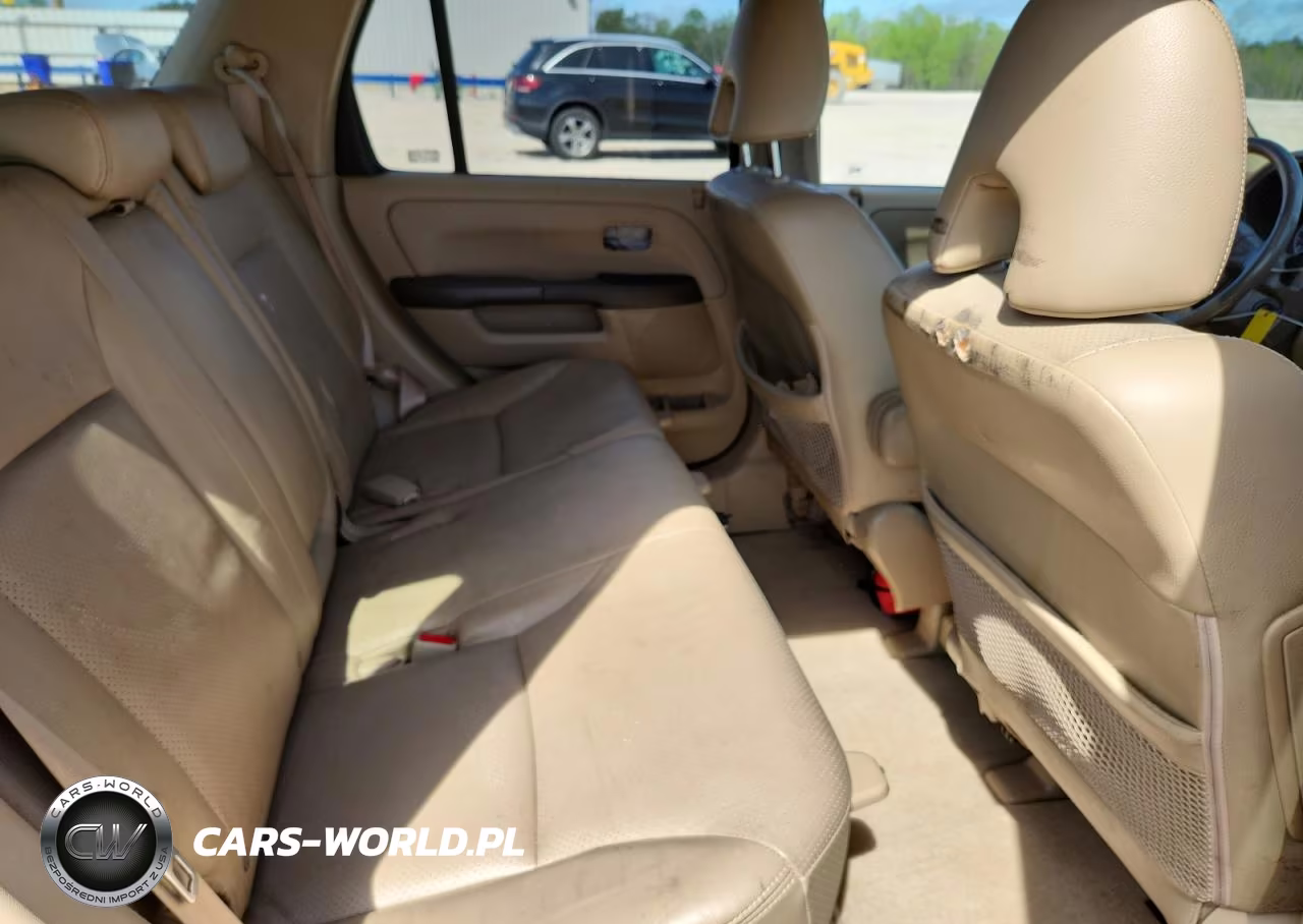 2005 Honda Cr-V Se VIN:JHLRD78945C065143 - 11