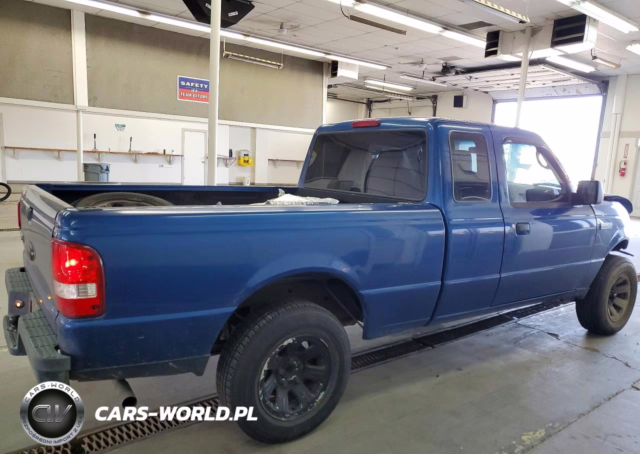 2007 Ford Ranger Super Cab VIN:1FTYR14D57PA90632 - 3