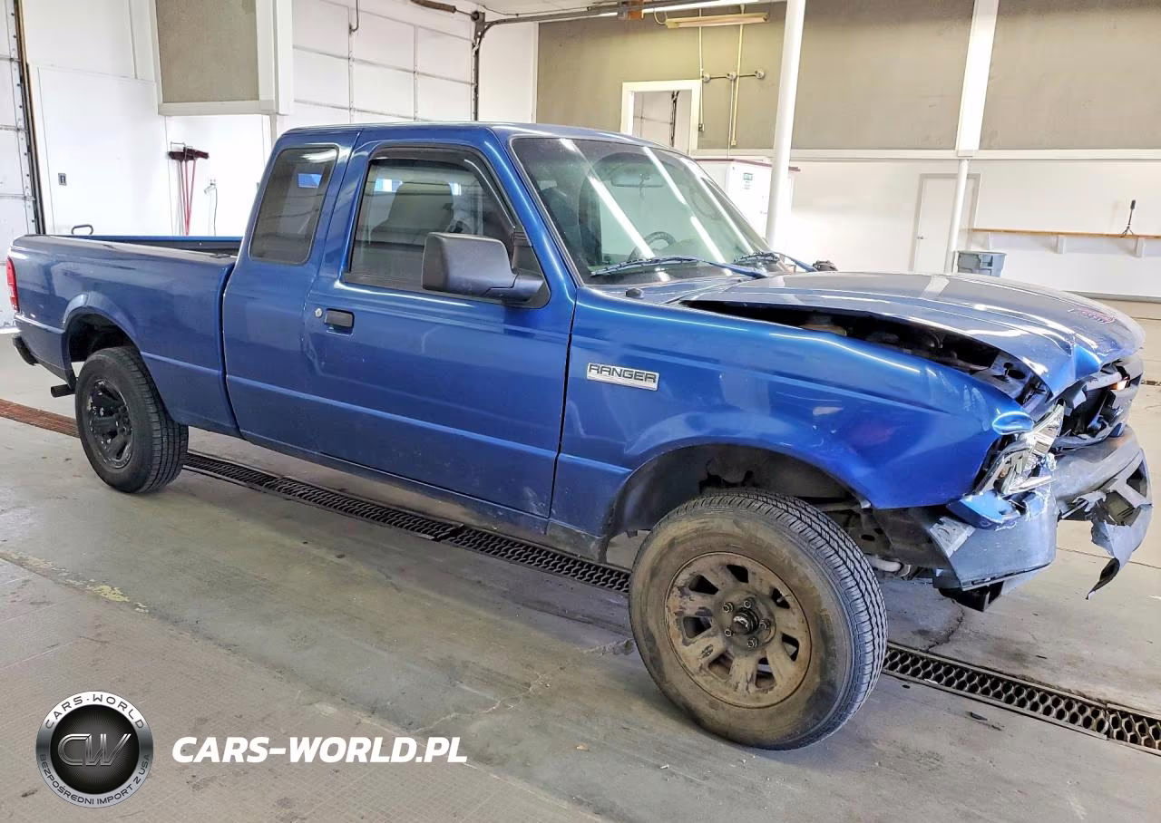 2007 Ford Ranger Super Cab VIN:1FTYR14D57PA90632 - 4
