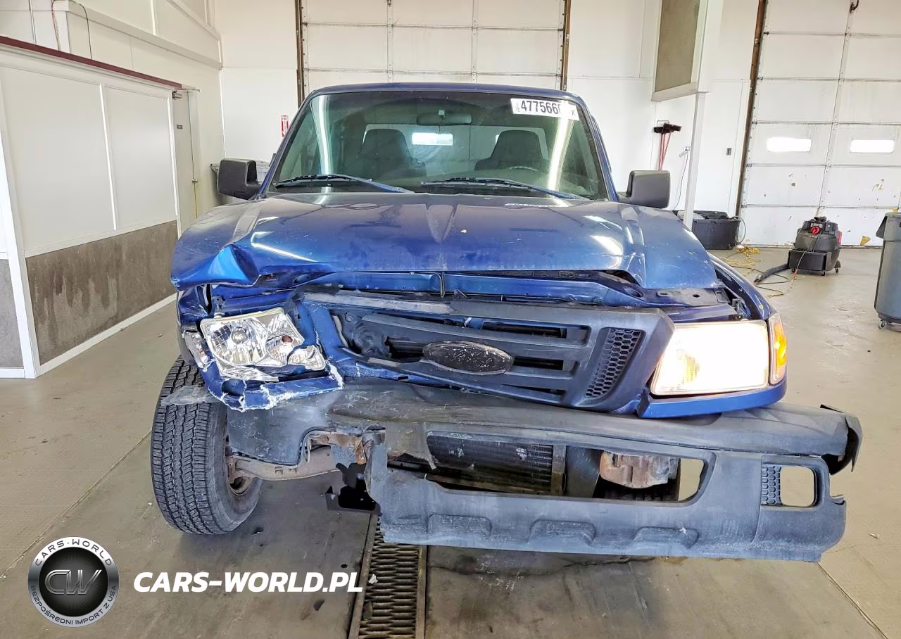 2007 Ford Ranger Super Cab VIN:1FTYR14D57PA90632 - 5
