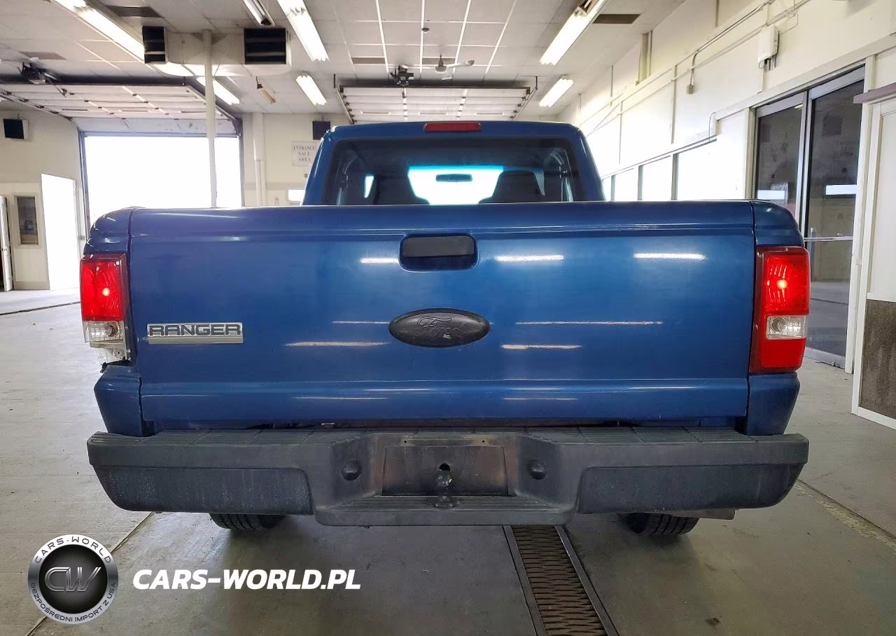 2007 Ford Ranger Super Cab VIN:1FTYR14D57PA90632 - 6