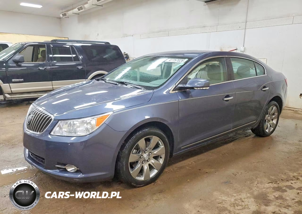 2013 Buick Lacrosse Premium