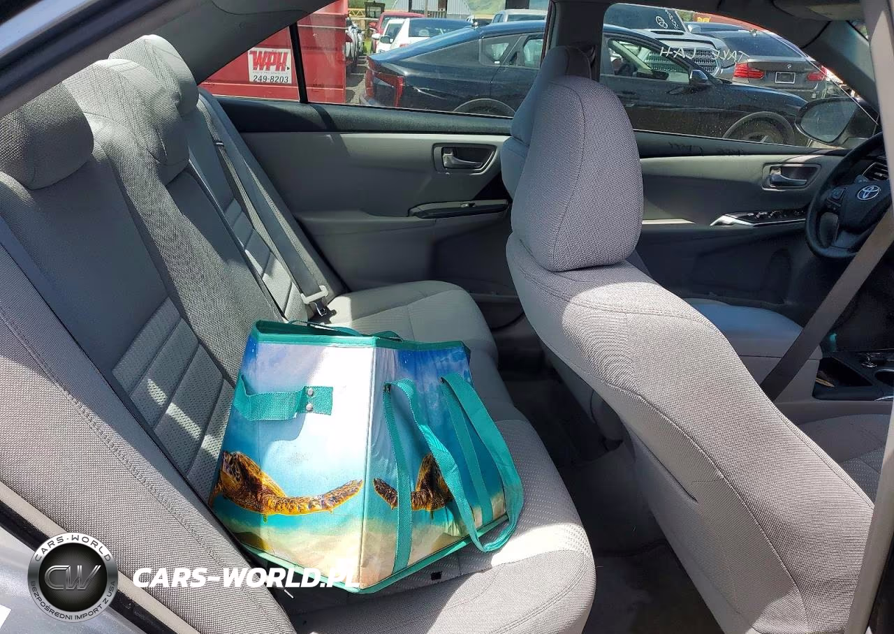 2015 Toyota Camry Le VIN:4T1BF1FK9FU908630 - 10