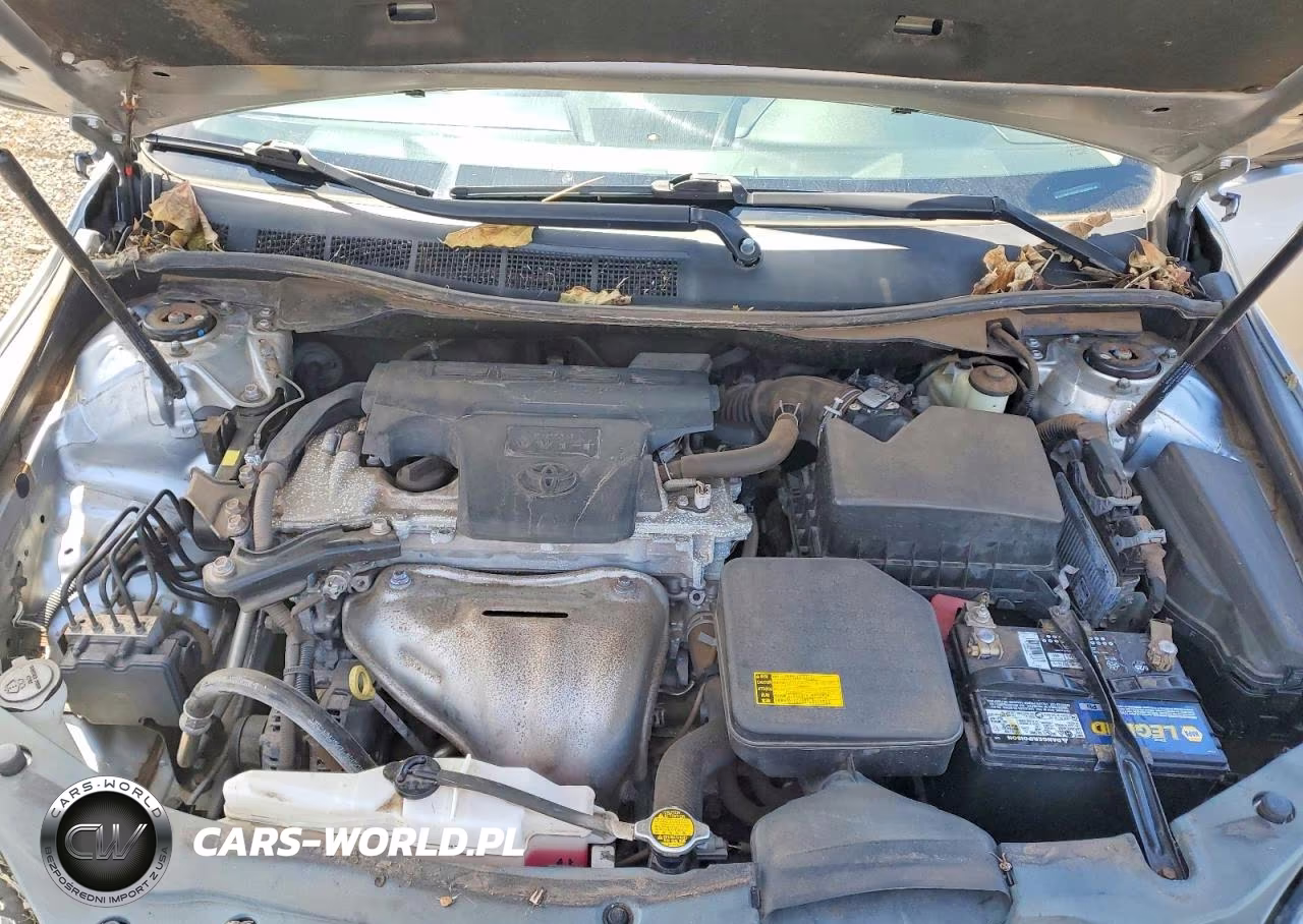 2015 Toyota Camry Le VIN:4T1BF1FK9FU908630 - 11