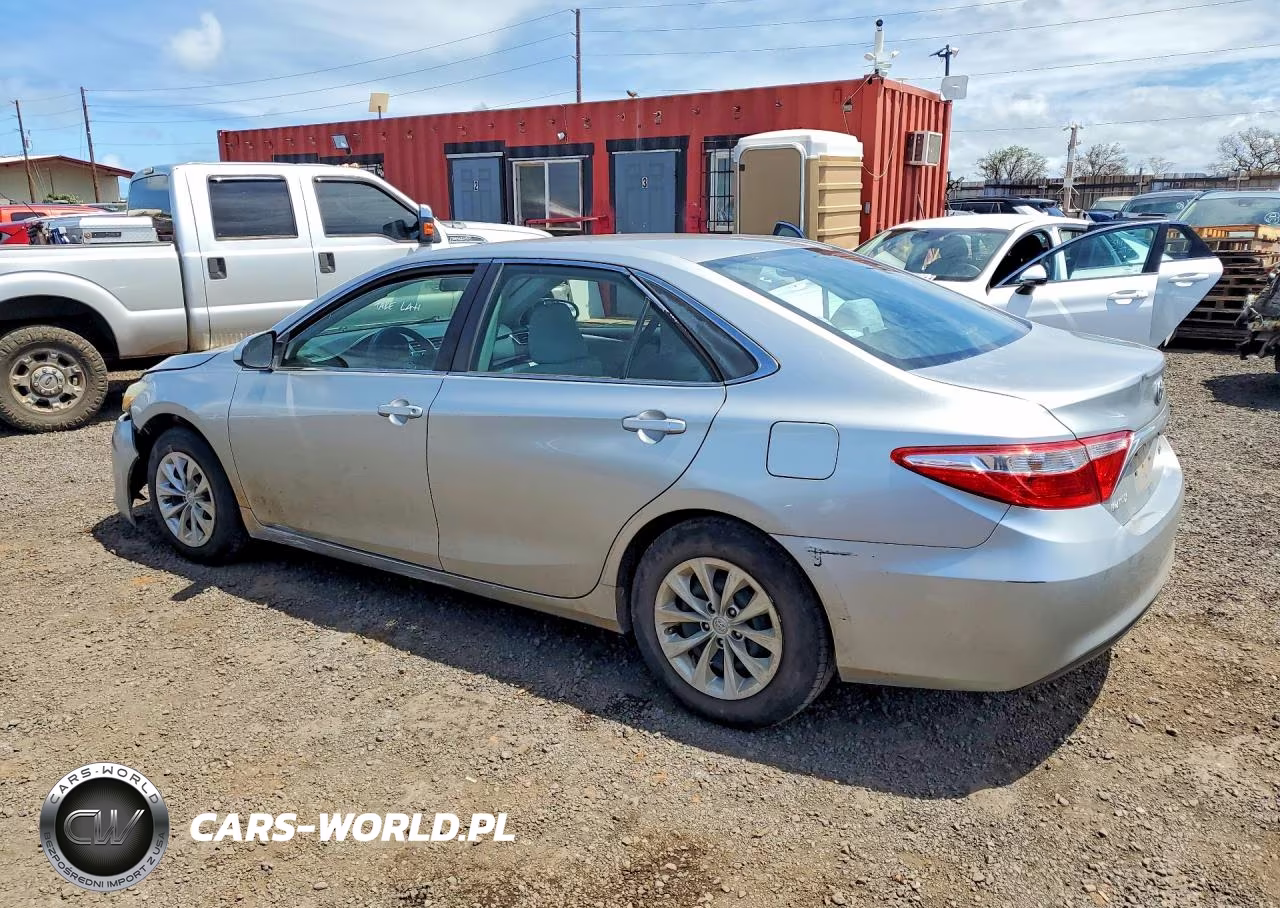 2015 Toyota Camry Le VIN:4T1BF1FK9FU908630 - 2