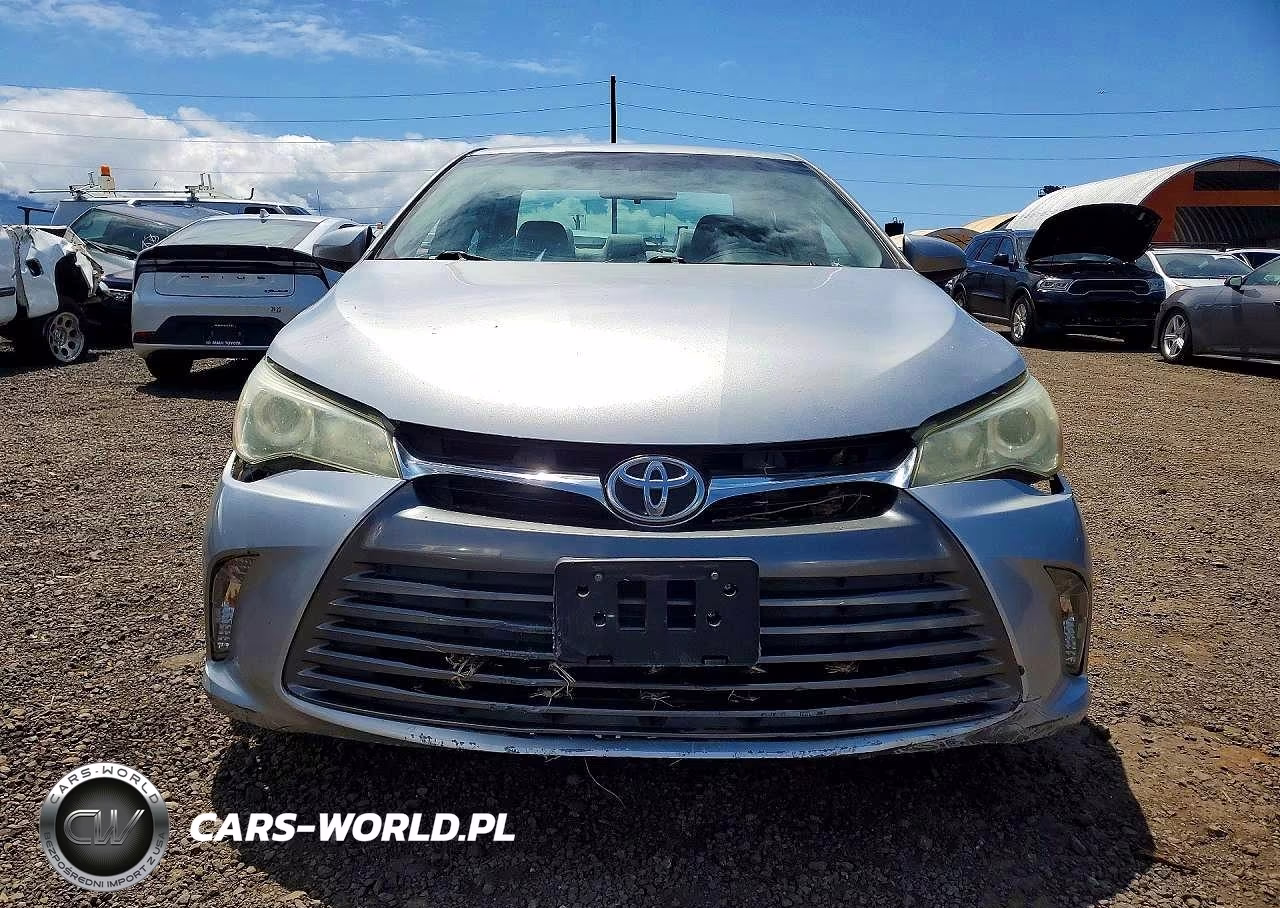 2015 Toyota Camry Le VIN:4T1BF1FK9FU908630 - 5