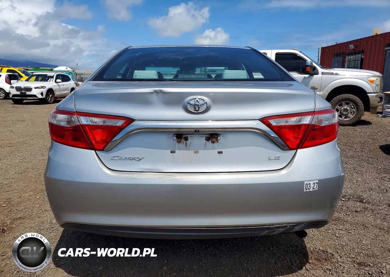 2015 Toyota Camry Le VIN:4T1BF1FK9FU908630 - 6