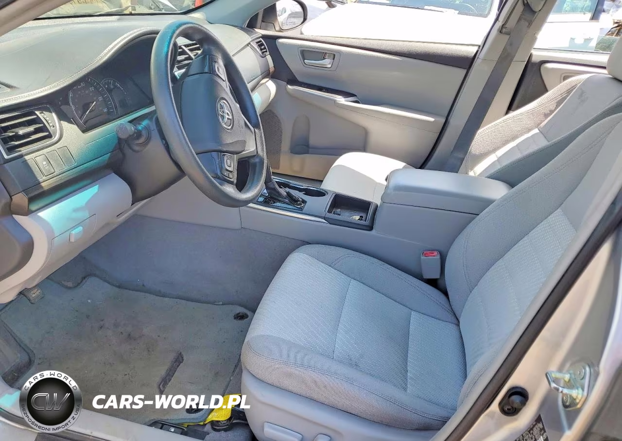 2015 Toyota Camry Le VIN:4T1BF1FK9FU908630 - 7