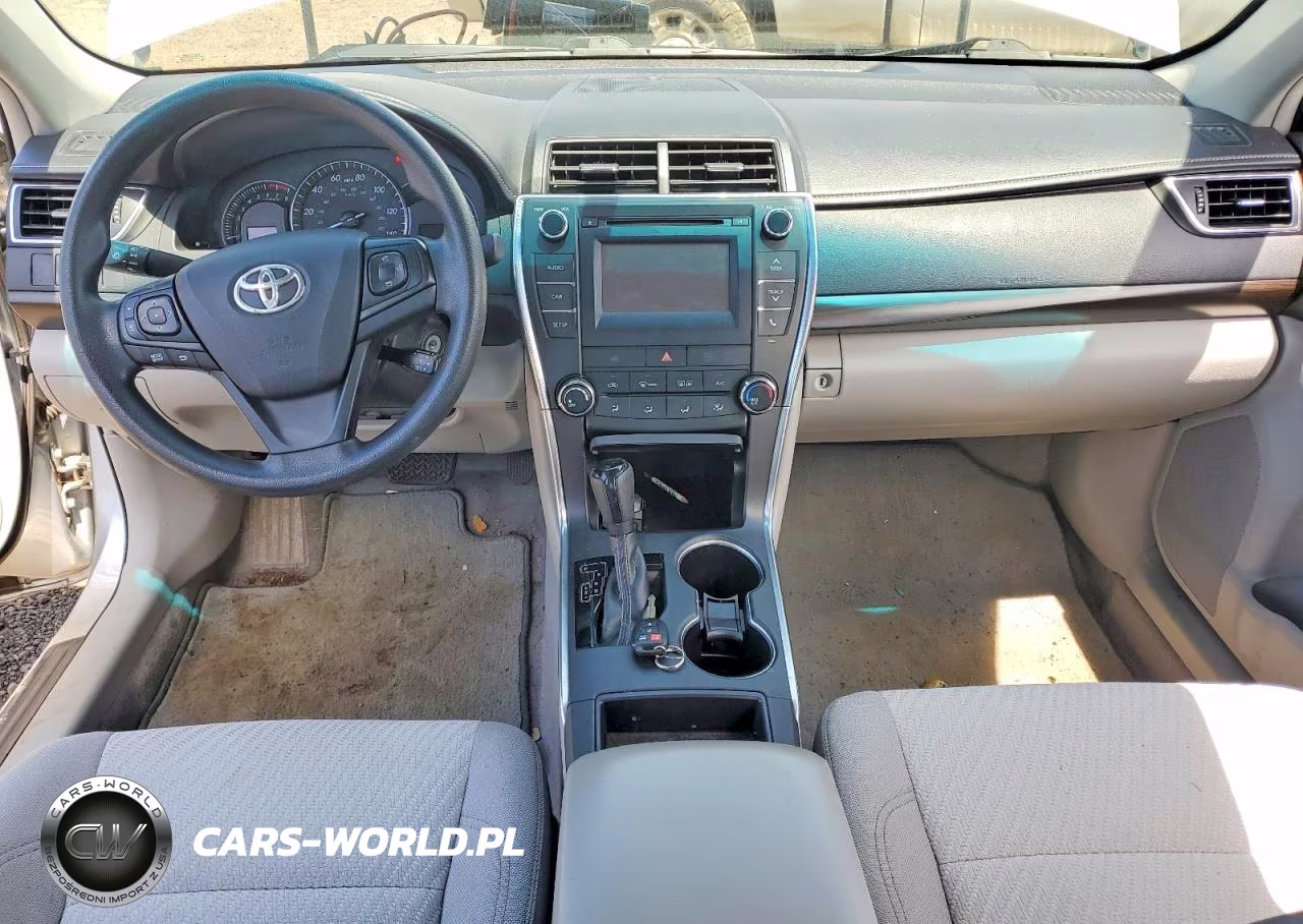 2015 Toyota Camry Le VIN:4T1BF1FK9FU908630 - 8