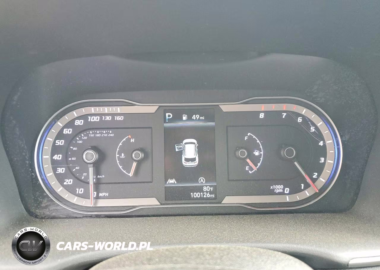 2022 Hyundai Tucson Sel VIN:5NMJBCAE8NH102633 - 9