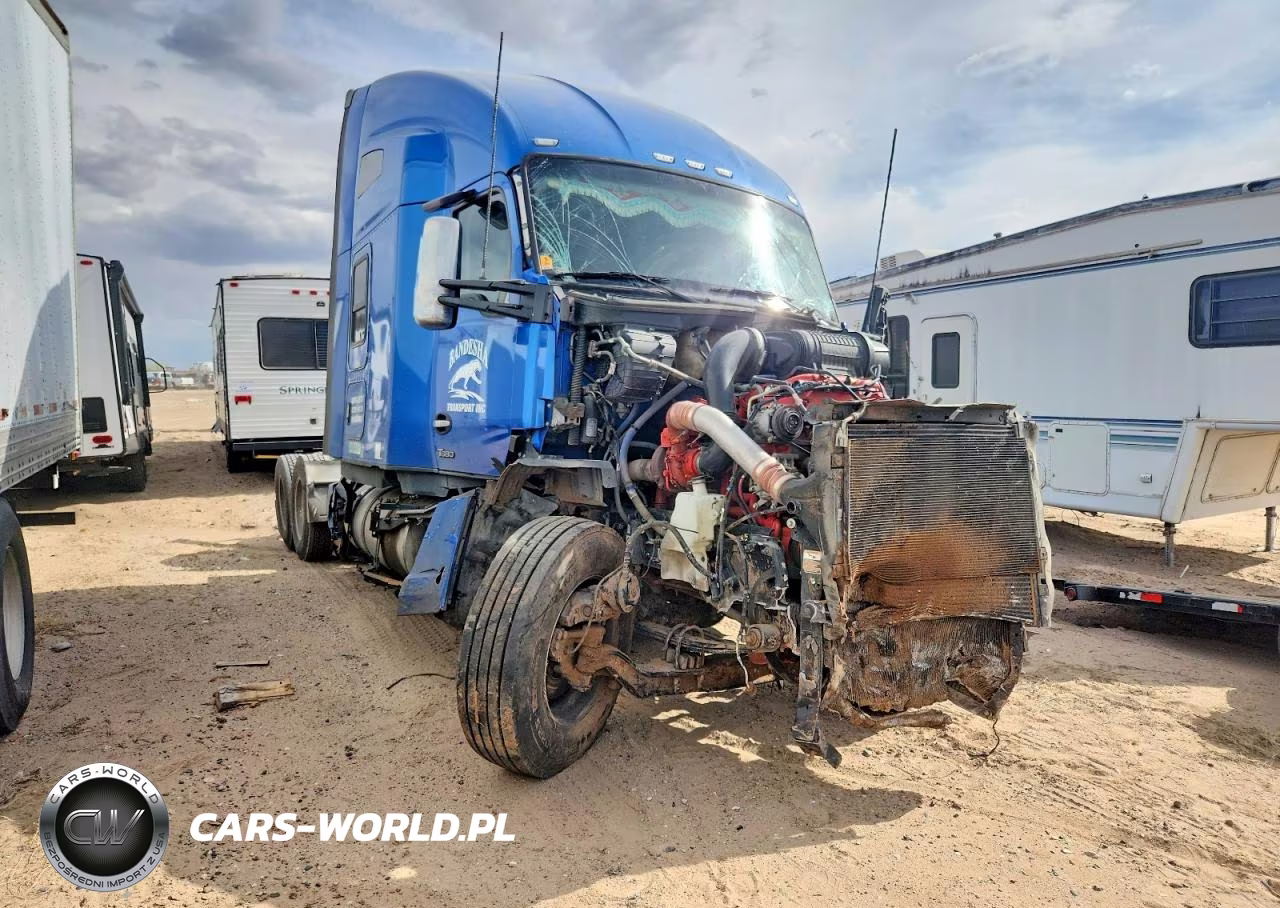 2022 Kenworth T680 Semi Truck – zdjęcie 1 z 10