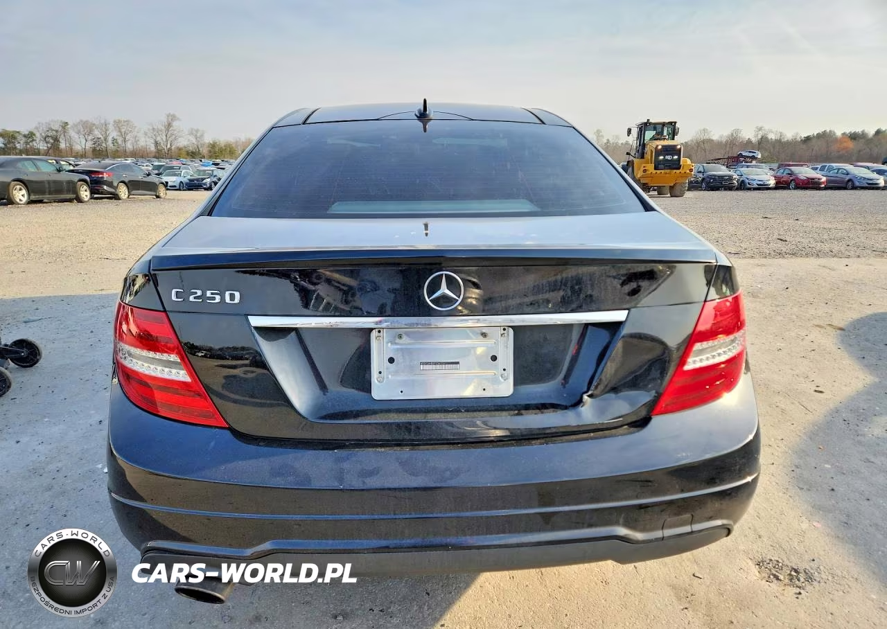 2015 Mercedes-Benz C 250 VIN:WDDGJ4HB2FG361261 - 6
