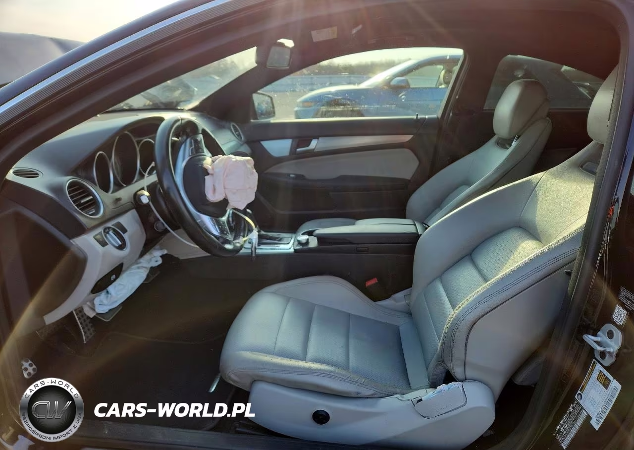 2015 Mercedes-Benz C 250 VIN:WDDGJ4HB2FG361261 - 7