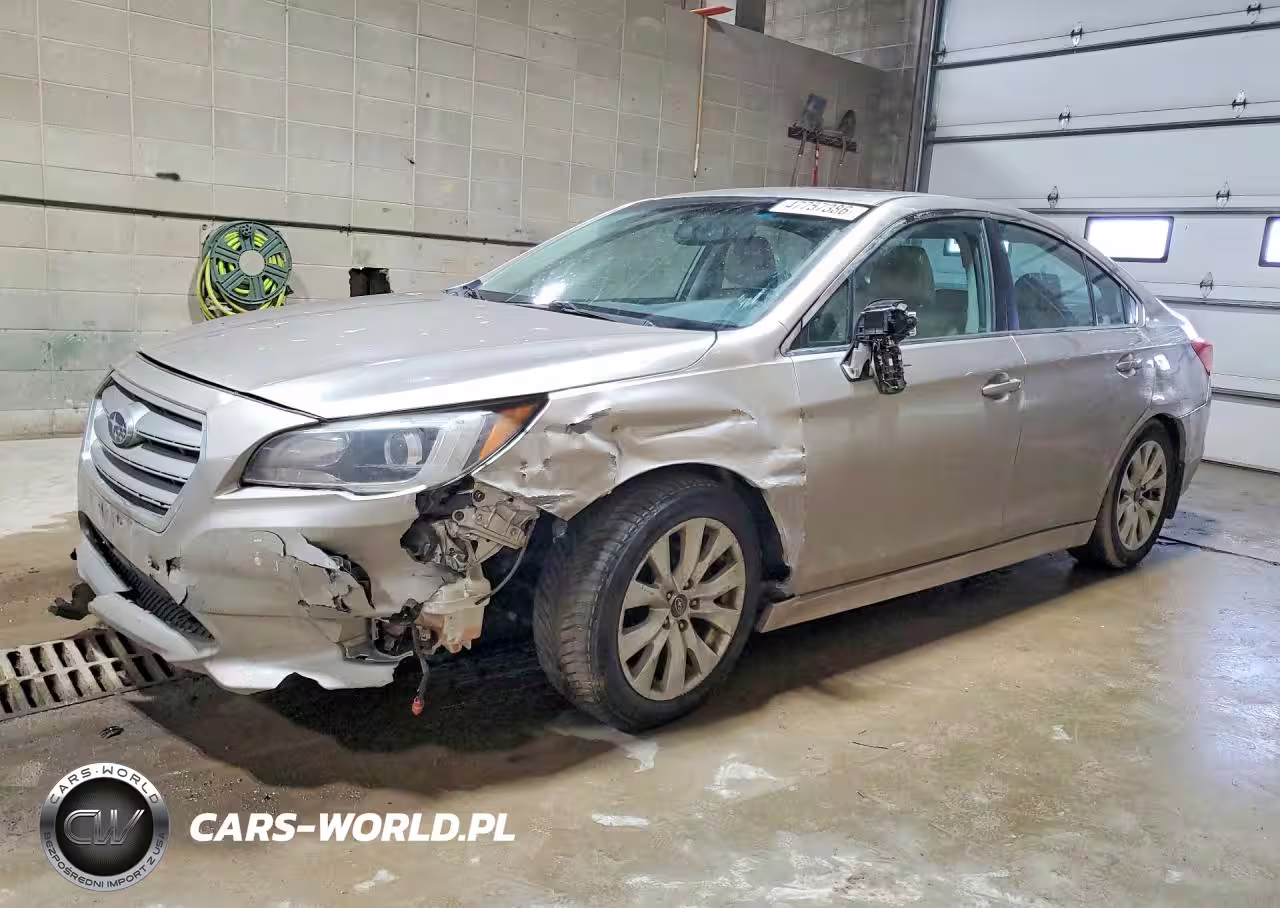 2016 Subaru Legacy 2.5I Premium