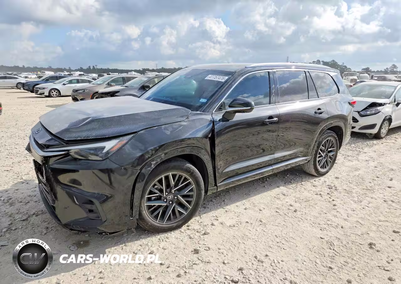 2024 Lexus Tx 350 Luxury