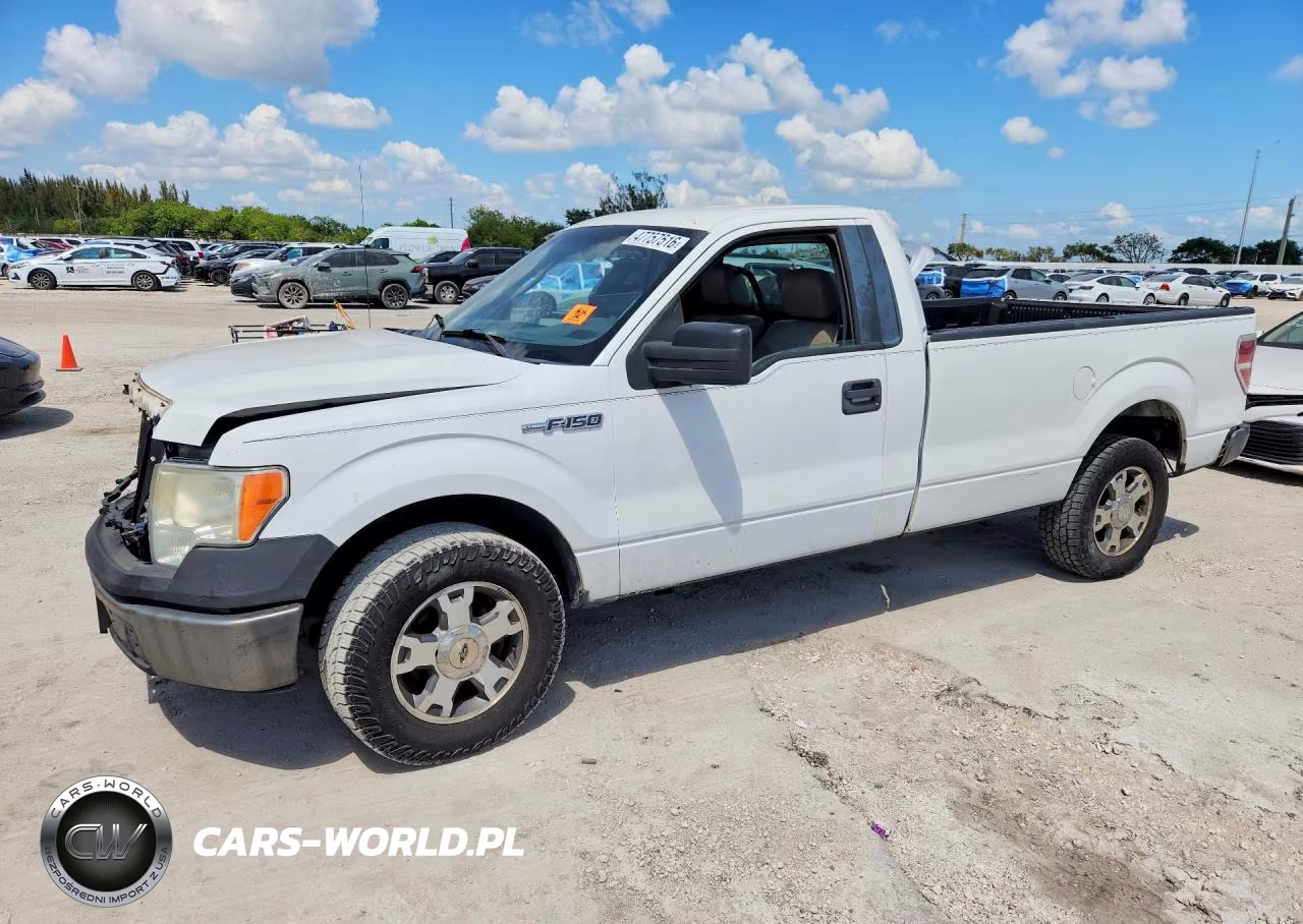 2009 Ford F150