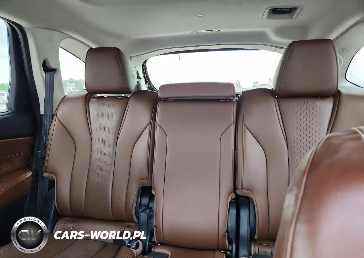 2025 Acura Mdx Technology VIN:5J8YD9H44SL006535 - 10