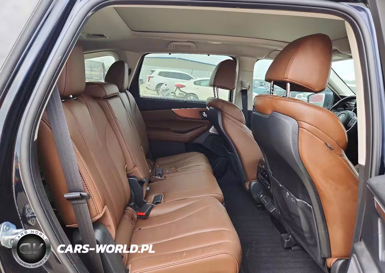 2025 Acura Mdx Technology VIN:5J8YD9H44SL006535 - 11