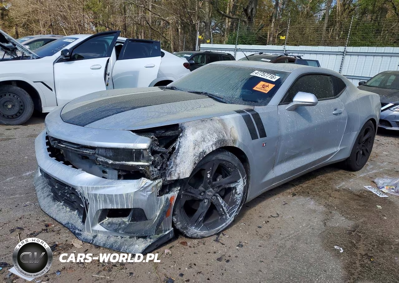 2017 Chevrolet Camaro Lt