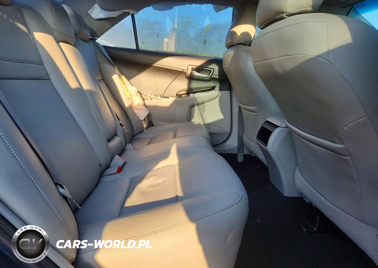 2012 Toyota Camry L VIN:4T1BF1FK7CU591572 - 10