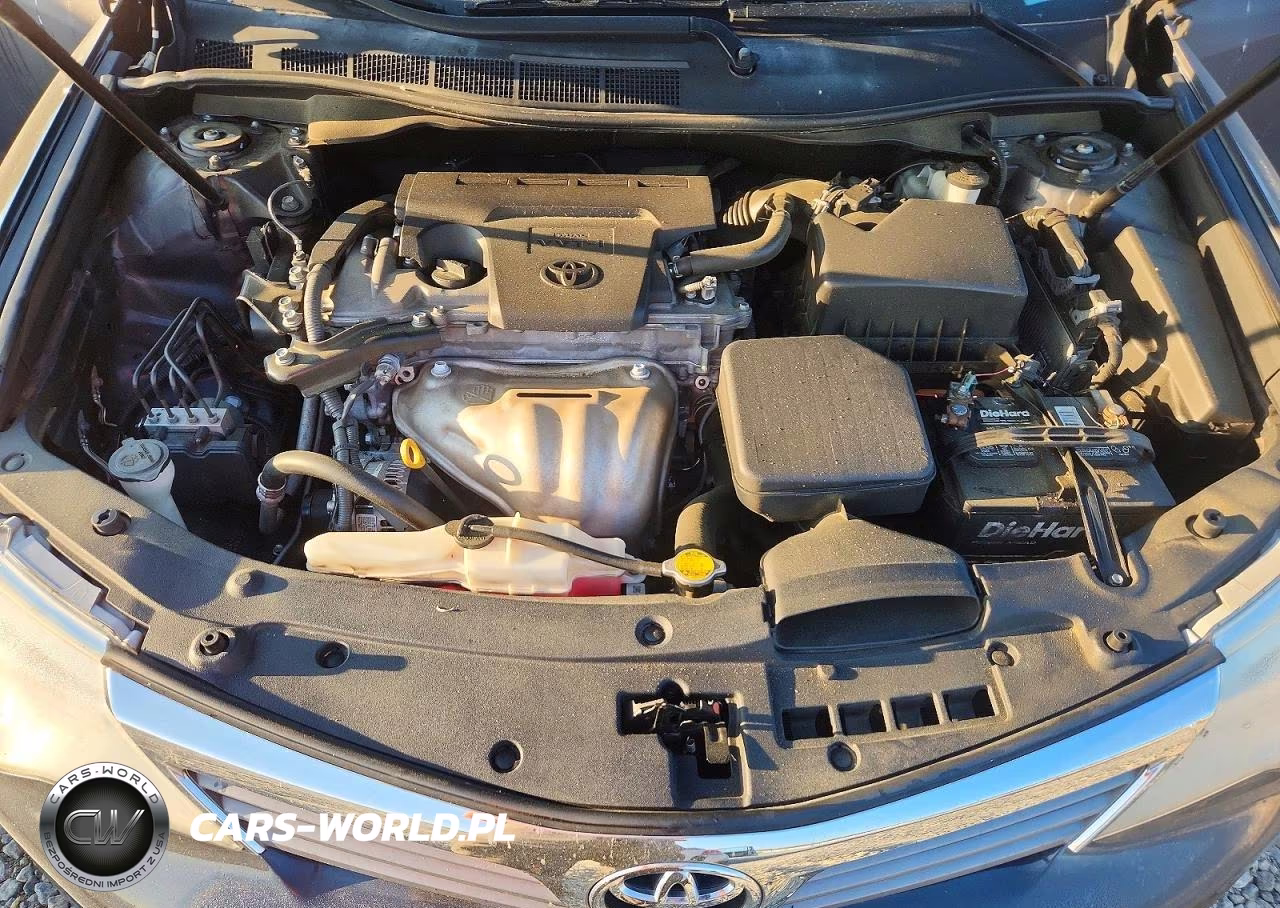2012 Toyota Camry L VIN:4T1BF1FK7CU591572 - 11