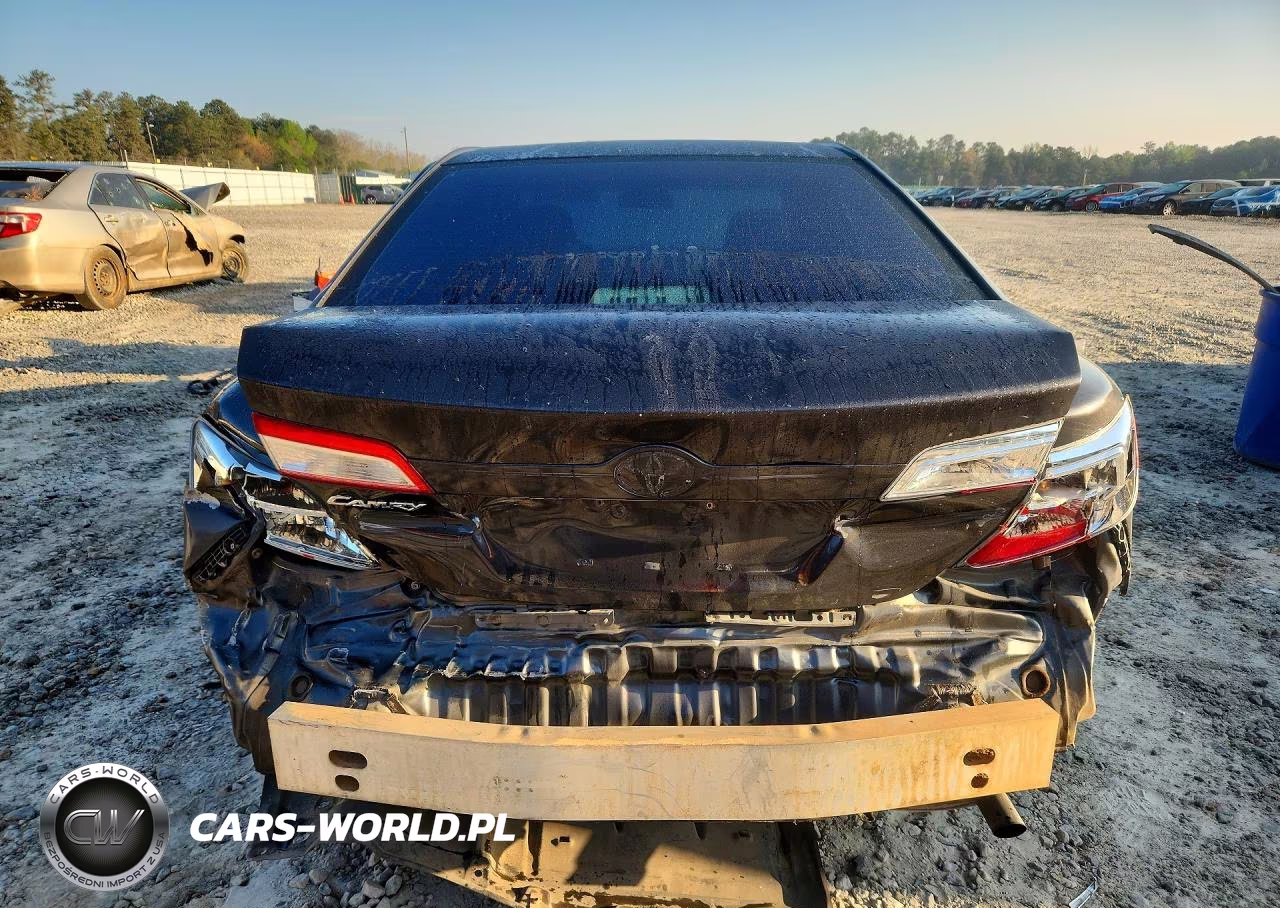 2012 Toyota Camry L VIN:4T1BF1FK7CU591572 - 6