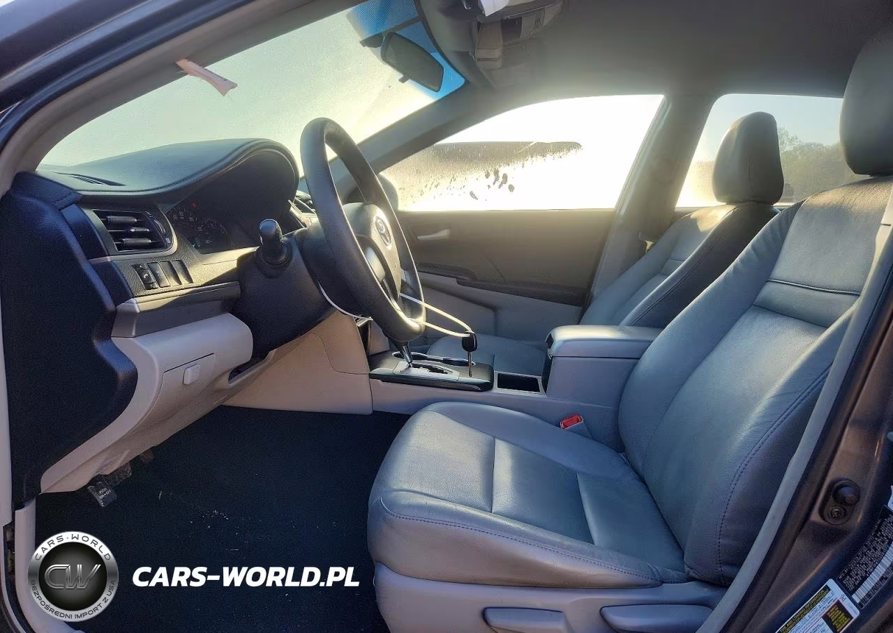 2012 Toyota Camry L VIN:4T1BF1FK7CU591572 - 7
