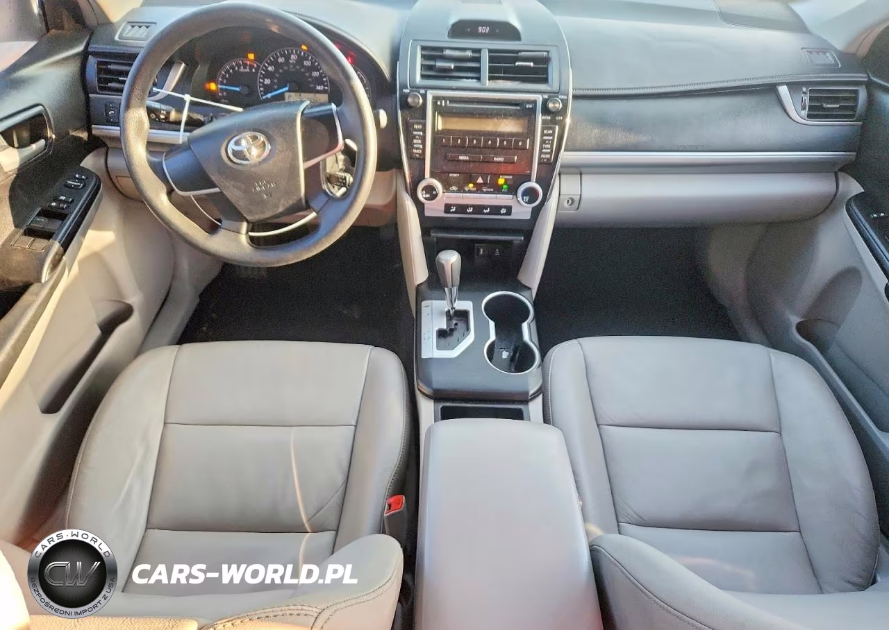 2012 Toyota Camry L VIN:4T1BF1FK7CU591572 - 8