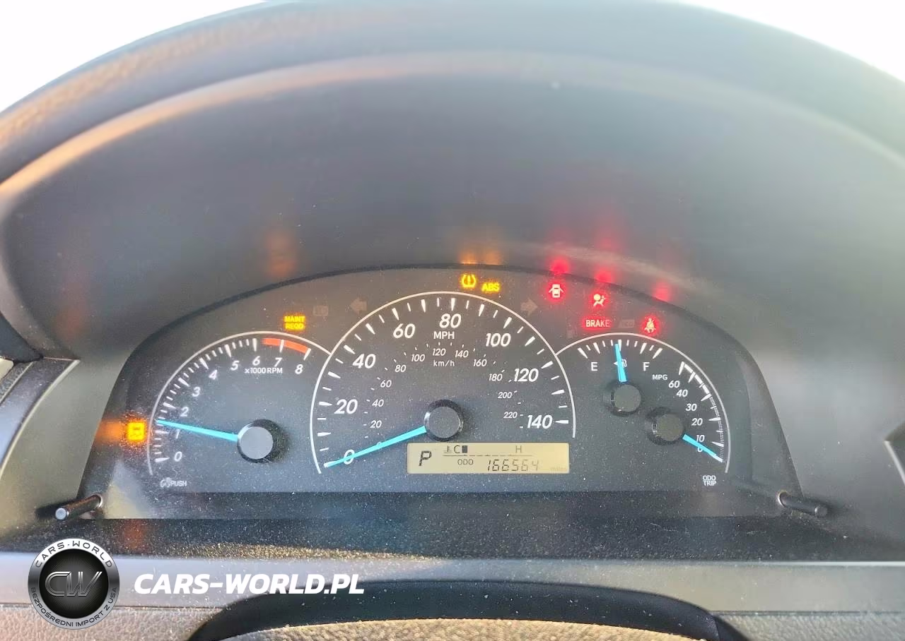 2012 Toyota Camry L VIN:4T1BF1FK7CU591572 - 9