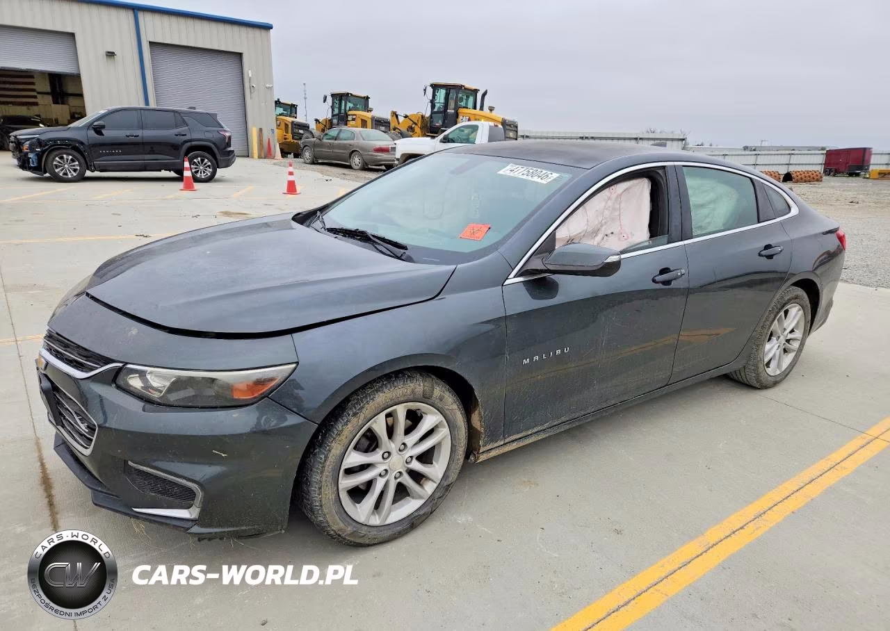 2016 Chevrolet Malibu