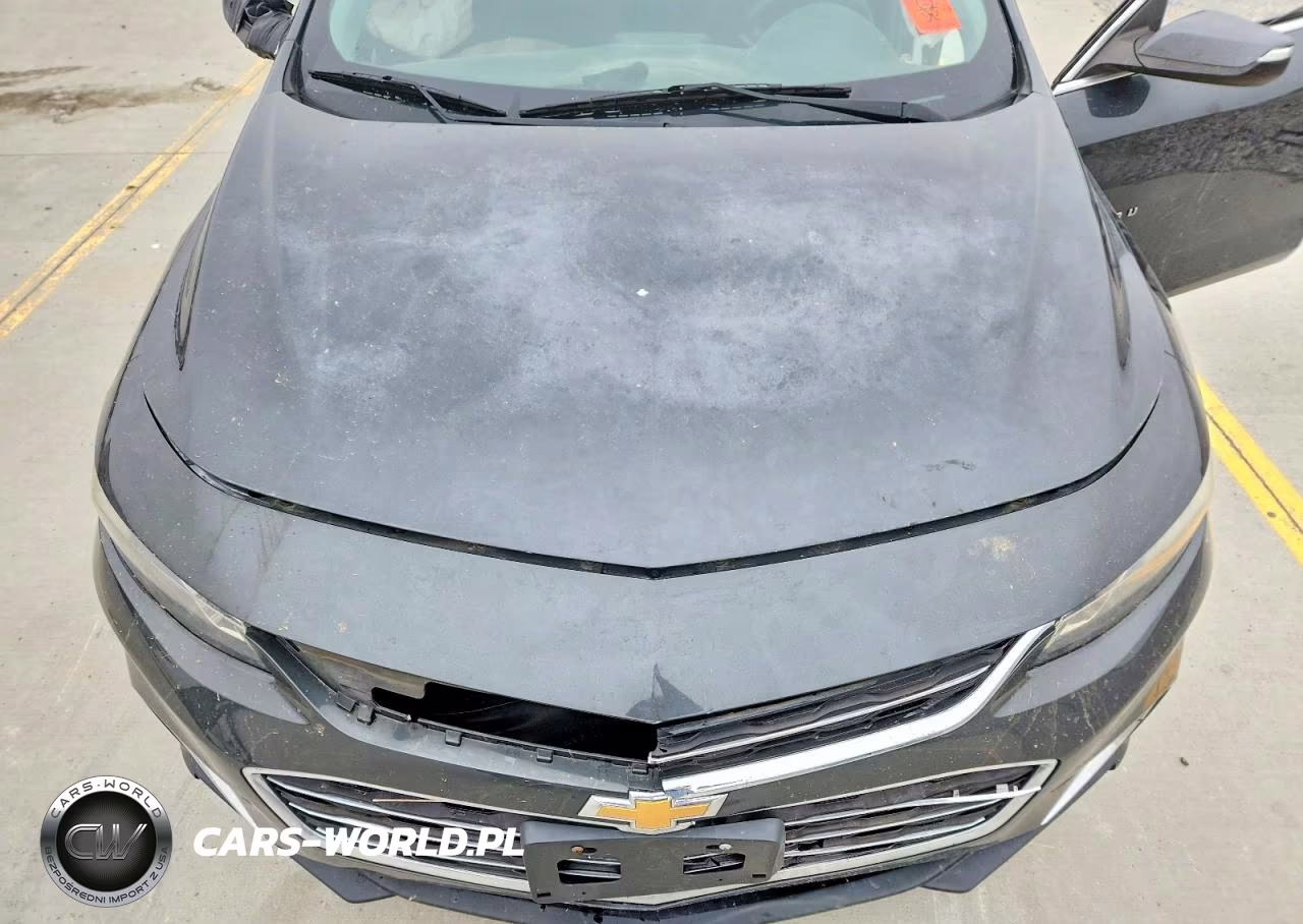 2016 Chevrolet Malibu VIN:1G1ZE5ST6GF350732 - 11