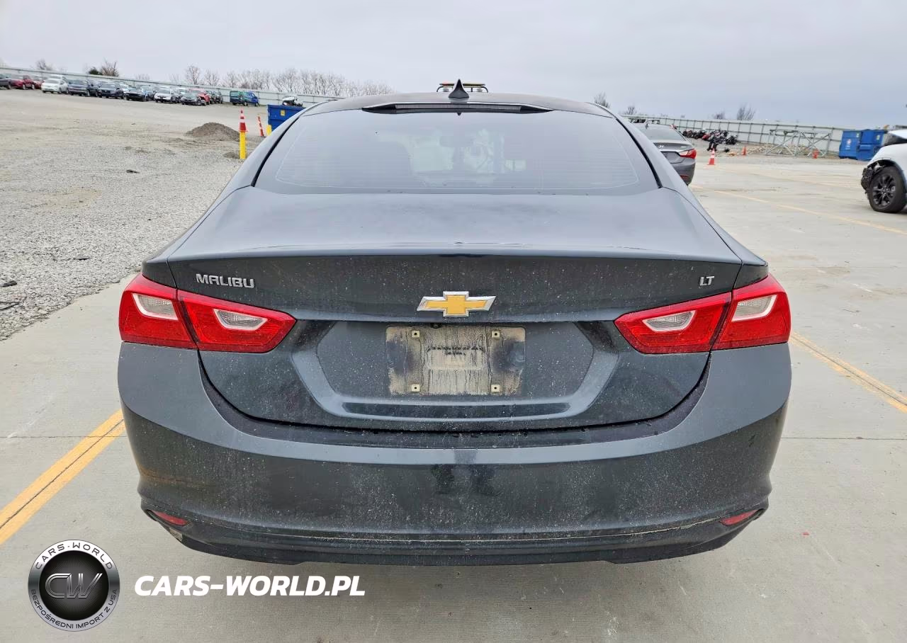 2016 Chevrolet Malibu VIN:1G1ZE5ST6GF350732 - 6