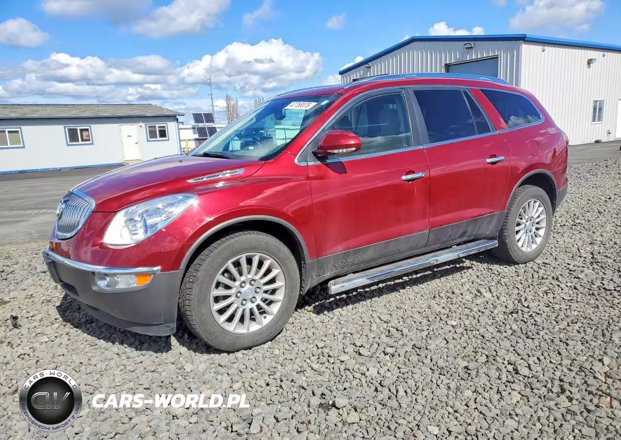 2011 Buick Enclave Cx