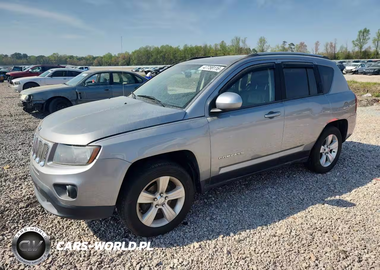 2014 Jeep Compass Latitude