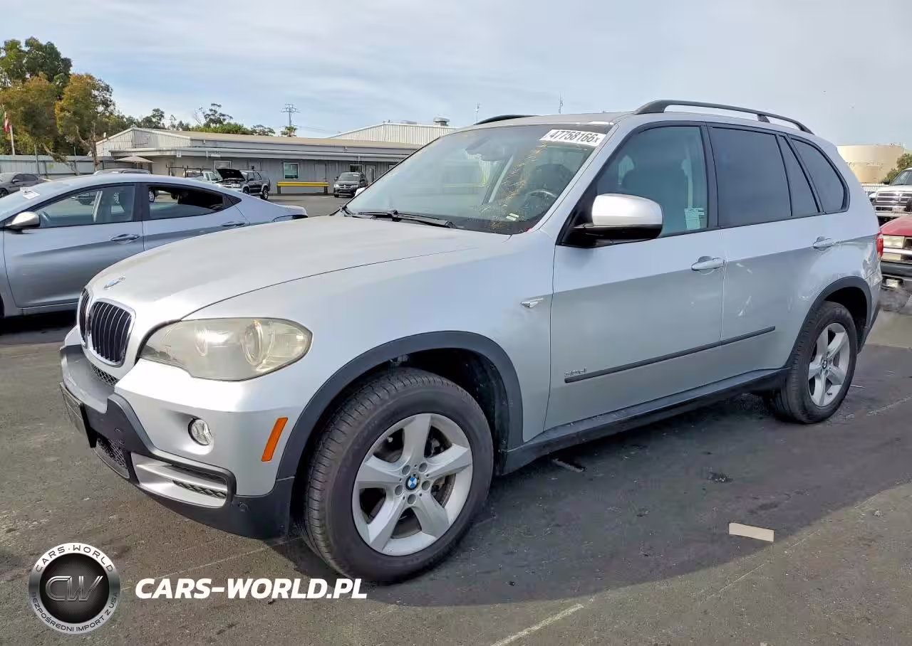 2008 BMW X5 3.0I