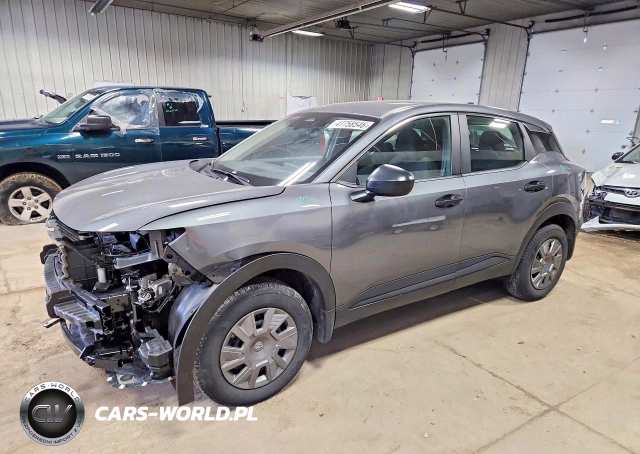2025 Nissan Kicks S – zdjęcie 1 z 14